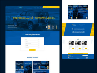 Ravenol company website