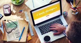 مصمم مواقع Web Designer