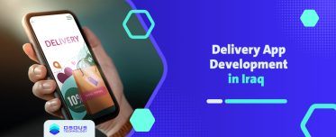 Delivery App Development in Iraq