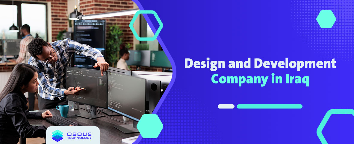 Design and Development Company in Iraq