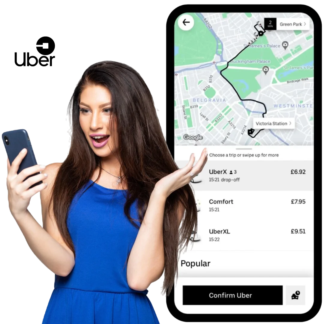Uber-like app development in Iraq