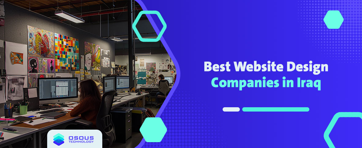 Best Website Design Companies in Iraq
