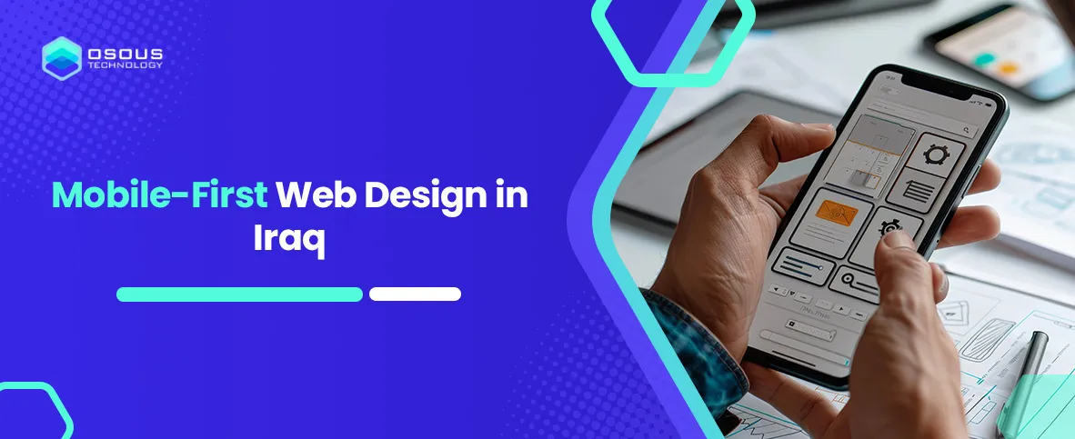 Mobile-First Web Design in Iraq