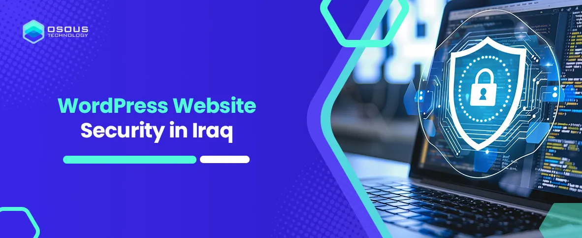WordPress Website Security in Iraq