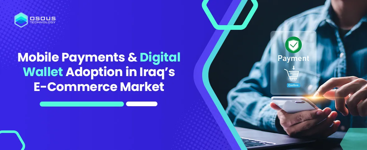 mobile payments ecommerce iraq